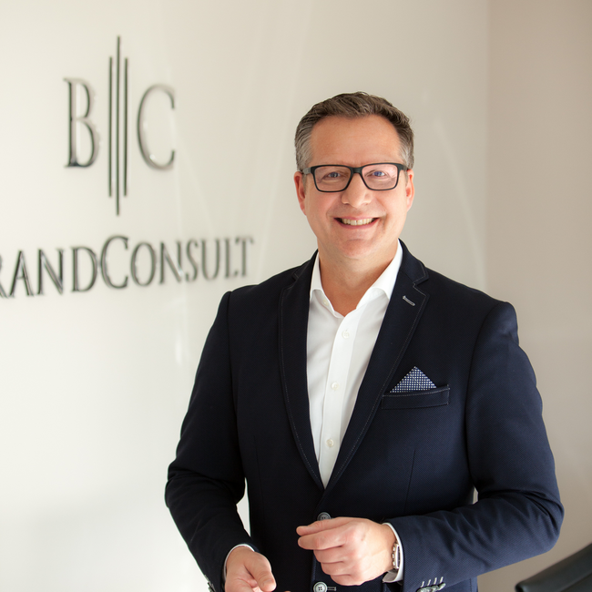 Erfahrung, Kompetenz, Vertrauen – Andreas Brand bei BRANDCONSULT Erfahrung, Kompetenz, Vertrauen – Andreas Brand bei BRANDCONSULT