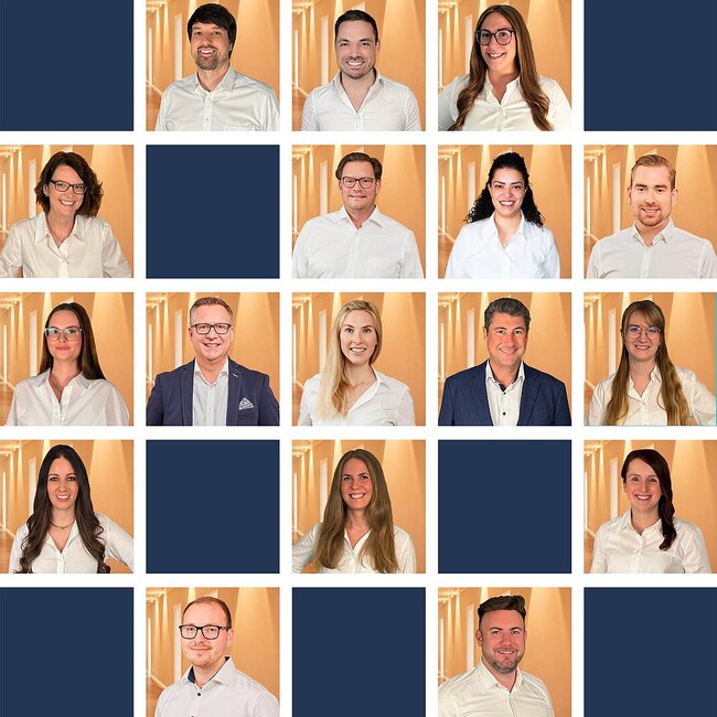 Das Team von BRANDCONSULT – Experten für bAV & Vorsorgelösungen Das Team von BRANDCONSULT – Experten für bAV & Vorsorgelösungen